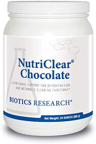 Biotics Research NutriClear Chocolate